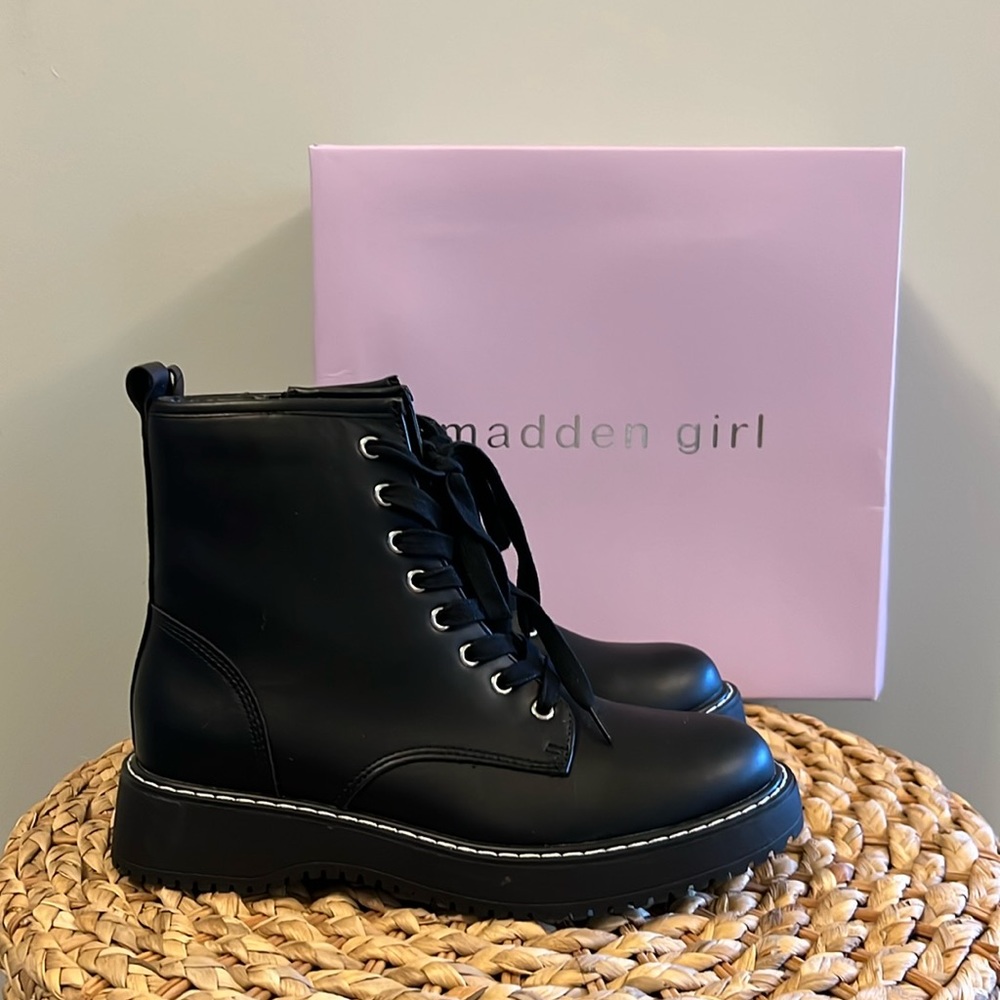 Madden Girl Boots